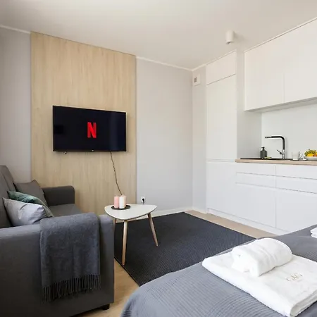 Apartment Golden Kuznicza Breslau