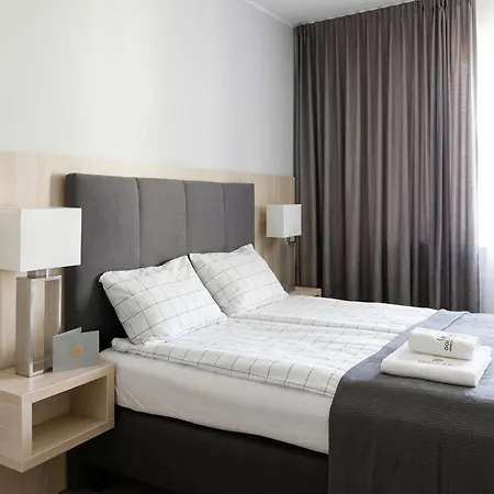 Apartment Golden Kuznicza Breslau
