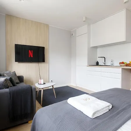 Golden Kuznicza Apartment *